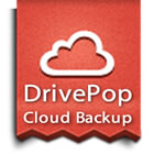 DrivePop Online Backup Lifetime (Mac & PC) Discount
