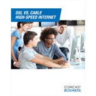 DSL VS. Cable High-speed InternetDiscount