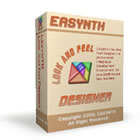EaSynth Look and Feel Designer (Mac & PC) Discount