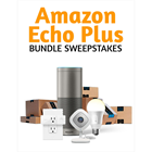 Enter to Win Amazon Echo Smart Home Bundle Sweepstakes ($500 Value)Discount