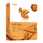 eScan Antivirus (AV) Home User Version (PC) Discount