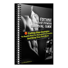 Excuse Proof Fitness Survival GuideDiscount