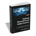 Exploring Microsoft Excel's Hidden Treasures ($39.99 Value) FREE for a Limited TimeDiscount