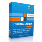 Fbilling System - invoice maker v3.3.11 (Mac & PC) Discount
