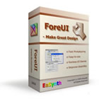 ForeUI GUI Prototyping Tool (Mac & PC) Discount