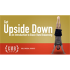 Get Upside Down: An Introduction to Basic Hand BalancingDiscount