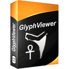 GlyphViewer (Mac & PC) Discount