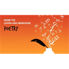 How to Learn and Memorize Poetry (Mac & PC) Discount