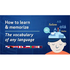 How to Learn and Memorize the Vocabulary of Any LanguageDiscount
