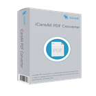 iCareAll PDF Converter (PC) Discount
