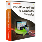 iStonsoft iPad/iPhone/iPod to Computer Transfer (Mac & PC) Discount