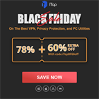 iTop Black Friday CampaignDiscount