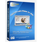 iWinSoft CD/DVD Label Maker for MacDiscount