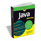 Java For Dummies, 8th Edition ($18.00 Value) FREE for a Limited Time (Mac & PC) Discount