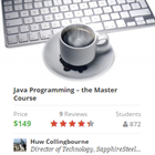 Java Programming - the Master Course (Mac & PC) Discount