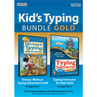 Kid's Typing Bundle Gold (Mac & PC) Discount