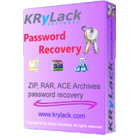 KRyLack Password RecoveryDiscount