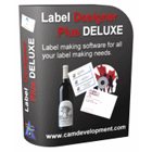 Label Designer Plus DELUXE (PC) Discount