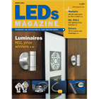 Infographic: LEDs Magazine for Mac & PC