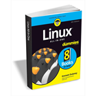 Linux All-In-One For Dummies, 6th Edition ($30 Value) FREE For a Limited Time (Mac & PC) Discount
