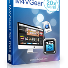 M4VGear DRM Media Converter (Mac & PC) Discount