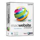 Mac WebsiteCreator (Mac) Discount