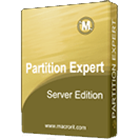Macrorit Disk Partition Expert Server Edition (PC) Discount