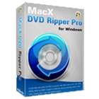 MacX DVD Ripper Pro instal the new version for mac