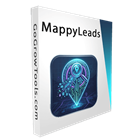 MappyLeads - AI Google Maps Scraper (PC) Discount