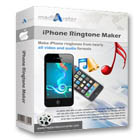 mediAvatar iPhone Ringtone Maker (Mac & PC) Discount