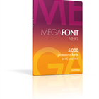 MegaFont NEXT (Mac & PC) Discount