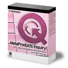 MetaProducts Inquiry Standard EditionDiscount