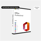 Microsoft Office Professional 2021 for Windows: Lifetime License (PC) Discount