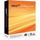 Nitro PDF Professional OCRDiscount