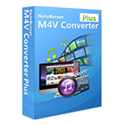 Noteburner M4V Converter Plus (Mac & PC) Discount