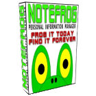 NoteFrog Professional Lifetime License (PC) Discount