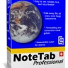 NoteTab Pro (PC) Discount