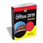 Office 2019 For Dummies ($29.99 Value) Free for a Limited Time (Mac & PC) Discount
