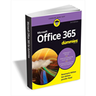 Office 365 For Dummies, 3rd Edition ($19.99 Value) FREE for a Limited Time (Mac & PC) Discount