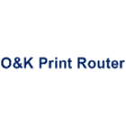O&K Print RouterDiscount