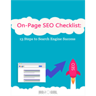 On-Page SEO Checklist: 13 Steps to Search Engine SuccessDiscount