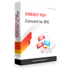 ONEKEY PDF Convert to JPG Professional (PC) Discount