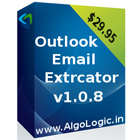 Outlook Email Data ExtractorDiscount