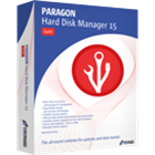 Paragon Hard Disk Manager 15 - Backup & Recovery CompactDiscount
