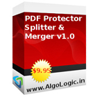 PDF Protector, Splitter and MergerDiscount