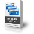 PDF To JPG Converter (PC) Discount