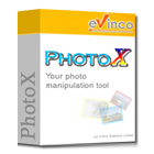 PhotoX Batch Watermark Creator Software (PC) Discount