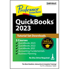 Professor Teaches QuickBooks 2023 (PC) Discount