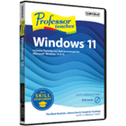 Professor Teaches Windows 11 With Skill Assessment - Tutorial Set DownloadsDiscount