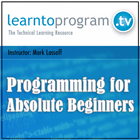 Programming for Absolute Beginners (Mac & PC) Discount